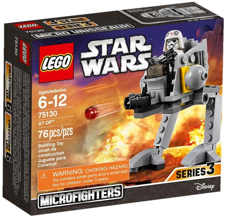 Image du produit LEGO At-Dp (75130, LEGO Star Wars)