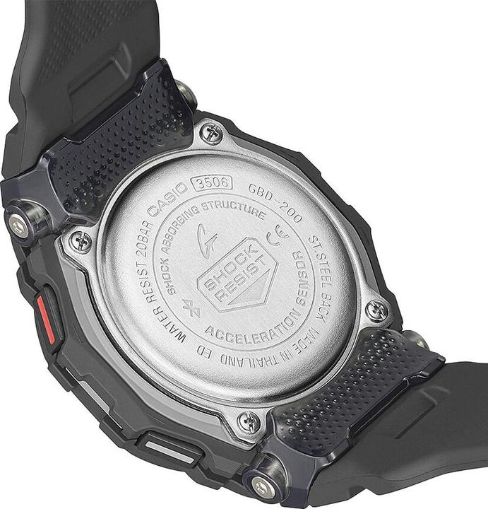 Immagine prodotto G-Shock G-Squad (Orologio digitale, 46 mm)