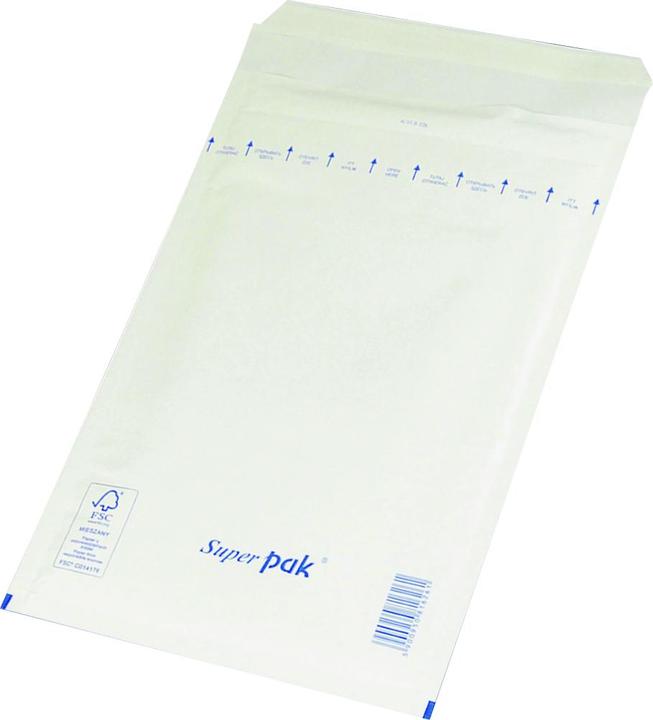 Image du produit Office Products Enveloppe autocollante avec film à bulles, hk, g17, 230x340mm/250x350mm, 5 pièces, blanc (230 x 340 mm, 250 x 350 mm, 5 x)