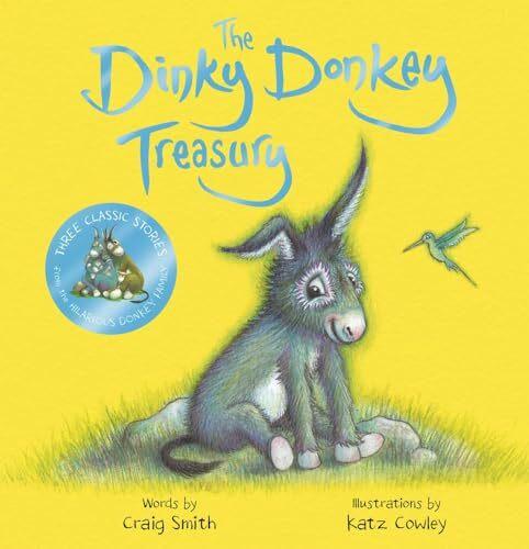 Image du produit The Dinky Donkey Treasury (HB) (Anglais, Craig Smith, Katz Cowley, 2024)