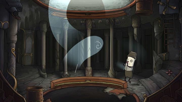 Image du produit The Inner World : The Last Wind Monk, PS4 Standard Anglais, Espagnol PlayStation 4 (PS4, EN)