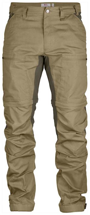 Image du produit Fjällräven Pantalon de trekking à fermeture éclair Abisko Lite (58)