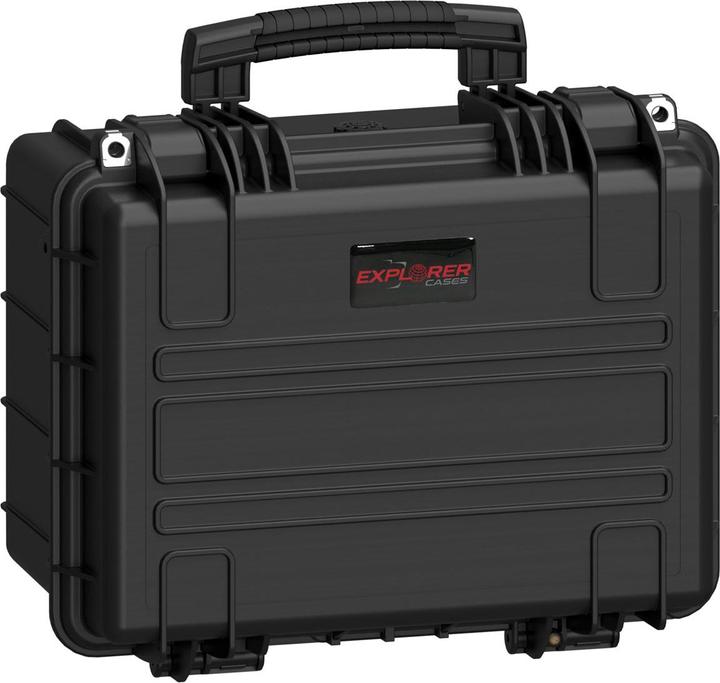 Productafbeelding Explorer Cases Buitenkoffer 3823HL.B E zwart leeg (B x H x D) 38 x 27 x 23 (Camera heuptasje, 23 l)