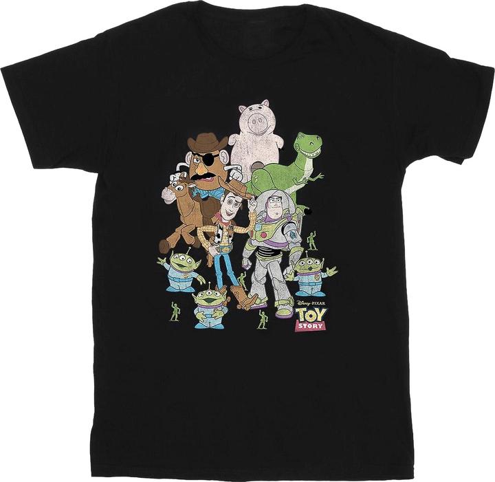 Toy Story TShirt Jungen (128)