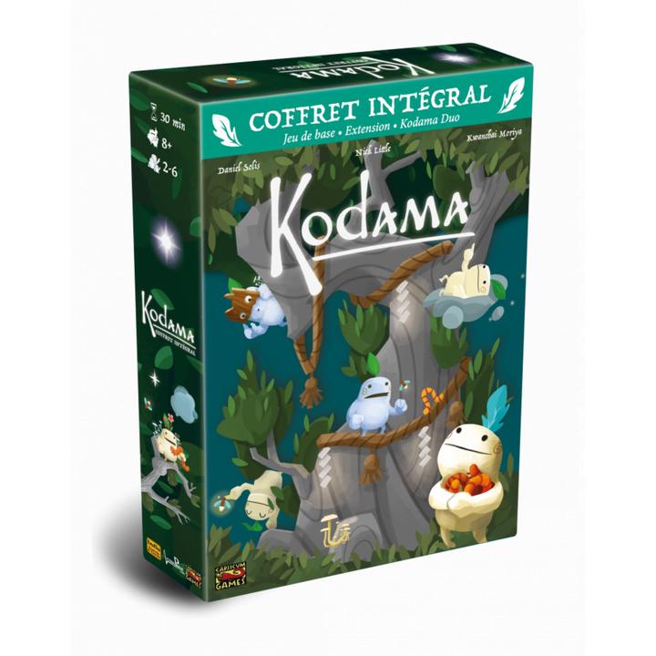 Image du produit Capsicum Games Kodama - Coffret Intégral (Français)