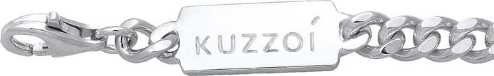 Produktbild Kuzzoi Basic Armband (21 cm, 925er Silber)
