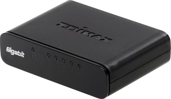 Image du produit edimax ES-5500G V3 : commutateur à 5 ports, 1Gbps (5 Ports)