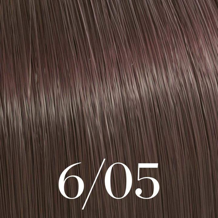 Produktbild Wella Color Touch Pure Naturals - 6/05 (Blond, Rot)