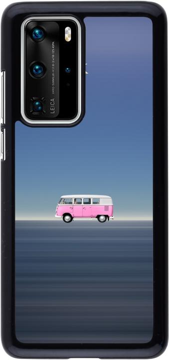 Image du produit PhoneLook Coque Spring 23 pink bus (Huawei P40 Pro)