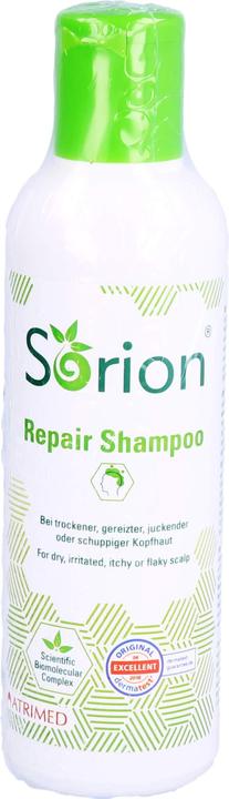 Immagine prodotto Ruehe Healthcare Sorion Shampoo per cuoio capelluto secco e sensibile, 200 ml Shampoo (200 ml, Shampoo liquido)