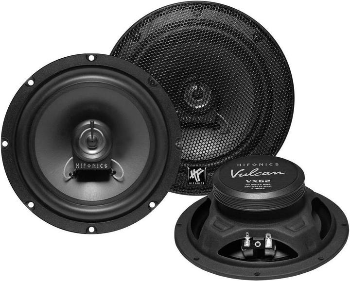 Hifonics Vulcan cm 2WegeKoaxSystem (180 W)