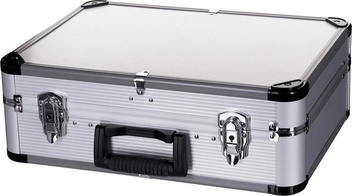Immagine prodotto Scheppach Set di utensili manuali TB150 in valigetta di metallo 101 pezzi. (101 pezzi)