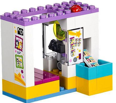 Actual product image LEGO Friends Heartlake Shopping Mall (41058, LEGO Friends)