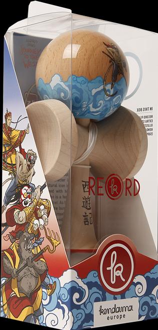 Produktbild Kendama Europe Record + Legend Sun Wukong