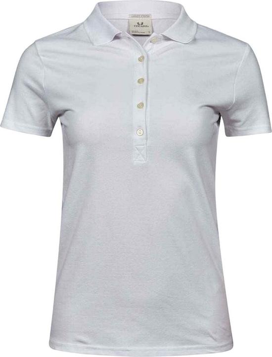 Produktbild Tee Jays Luxury Poloshirt Stretch (3XL)