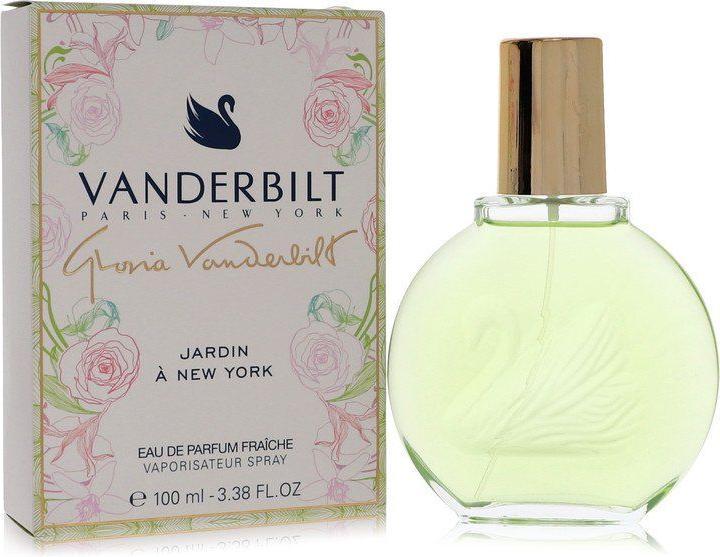 Gloria Vanderbilt Jardin a New York (Eau de parfum, 100 ml)