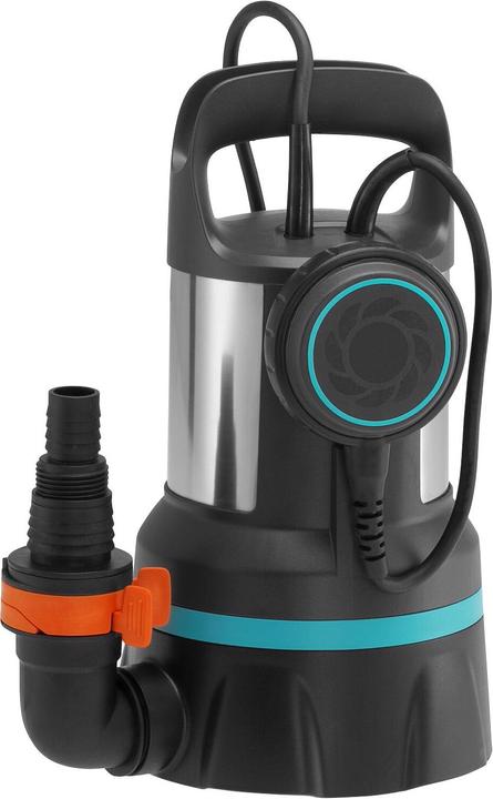 Produktbild Gardena Klarwasser-Tauchpumpe 11000 (Klarwasserpumpe)