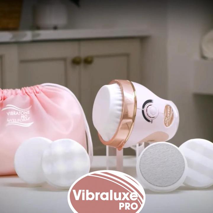 Actual product image Vibraluxe Pro Gold