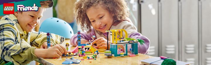 Actual product image LEGO Skatepark (41751, LEGO Friends)