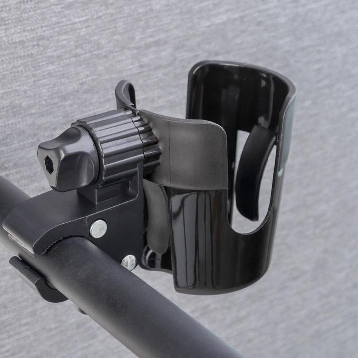 Produktbild Hensel Bicycle accessory OEM Bottle cage with bracket FSCGE-105 black