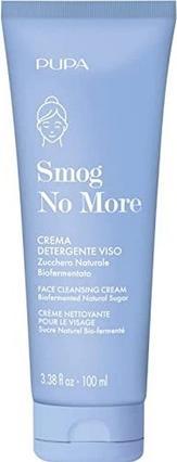 Pupa Milano Protective skin serum Smog no More (Anti-Pollution Serum) 30 ml (Reinigungslotion, 100 ml)