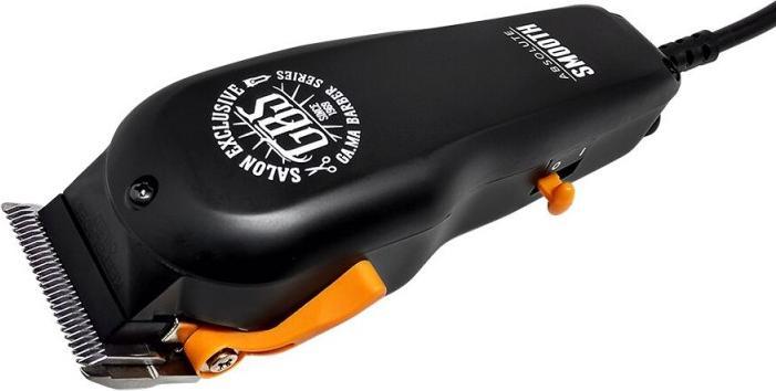 Immagine prodotto GAMA GBS Absolute Smooth: tagliacapelli professionale, Motore magnetico duraturo ad elevate performance