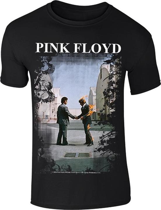 Produktbild Pink Floyd Burning Man (XL)