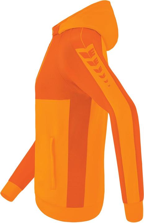 Produktbild Erima Six Wings Trainingsjacke mit Kapuze (116)