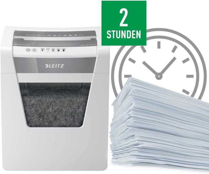 Actual product image Leitz M6567102 (Microcut)
