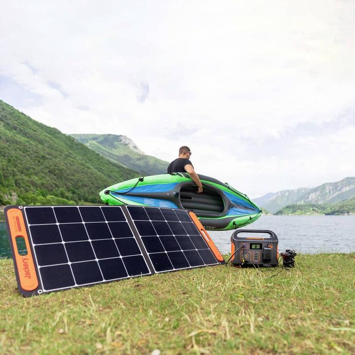 Image du produit Jackery SolarSaga (100 W, 4.69 kg)