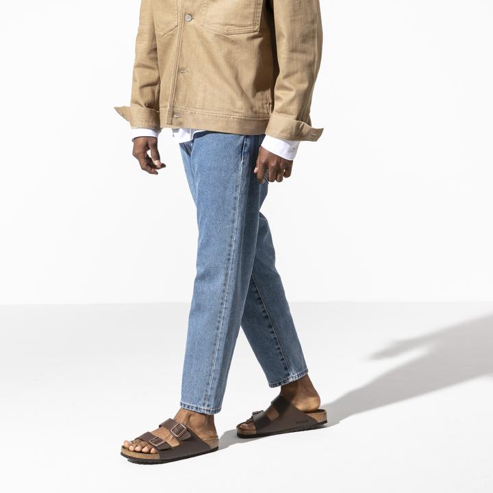 Actual product image Birkenstock Arizona Birko-Flor narrow (39)