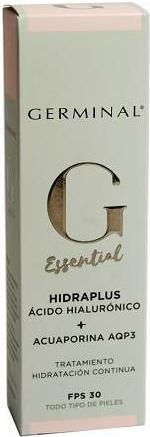 Produktbild Germinal Hidraplus Hyaluronsäure 50ml (50 ml, Tagescreme, SPF 30)