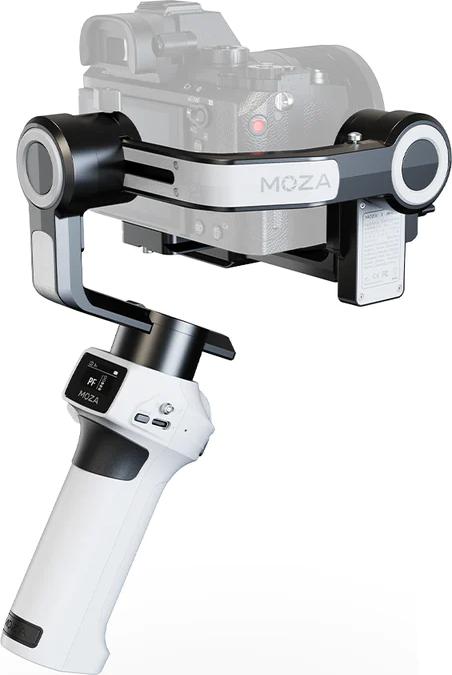 Immagine prodotto Gudsen Moza AIRCROSS S (Smartphone, Fotocamera di sistema, 1.80 kg)