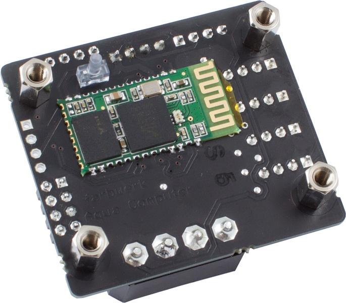 Actual product image Aqua Computer farbwerk USB, Bluetooth and aquabus variant