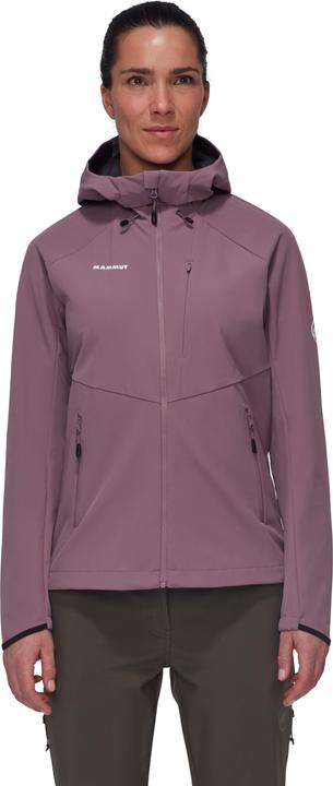Produktbild Mammut Ultimate Comfort SO Hooded Jacket Women (M)