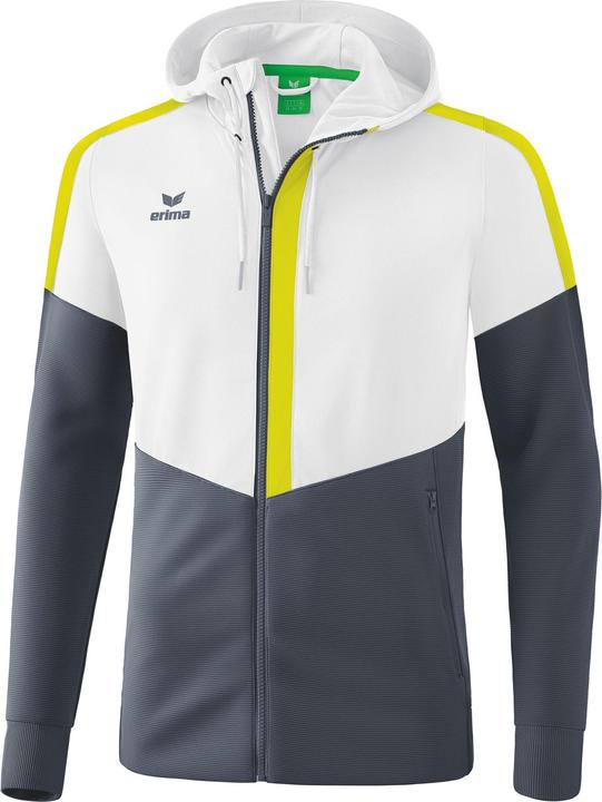 Weiss, Bio Lime, Slate Grey