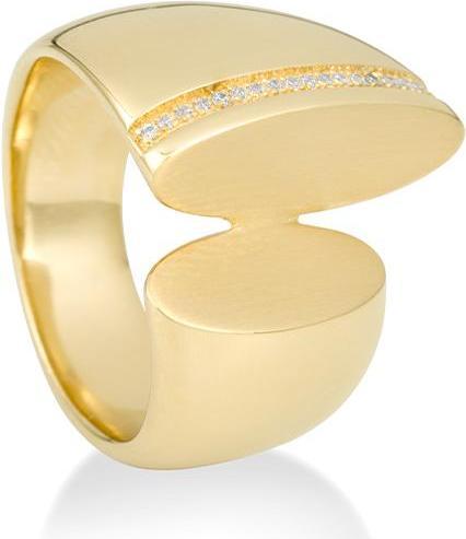 Immagine prodotto Breuning ANELLO - BRILL. 0,09 Ct. H/si (55, Oro 750/18 K)