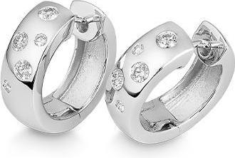 Produktbild Breuning OHRSCHMUCK - BRILL 0,36 Ct (750/18 K Gold)