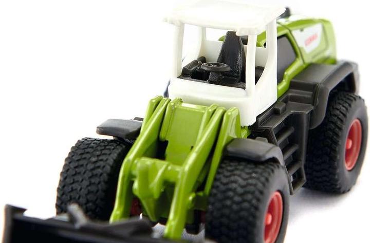 Actual product image Siku Claas Torion 1914 wheel loader