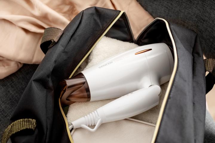 Produktbild Sencor hair dryer 2000W, SHD 7200GD
