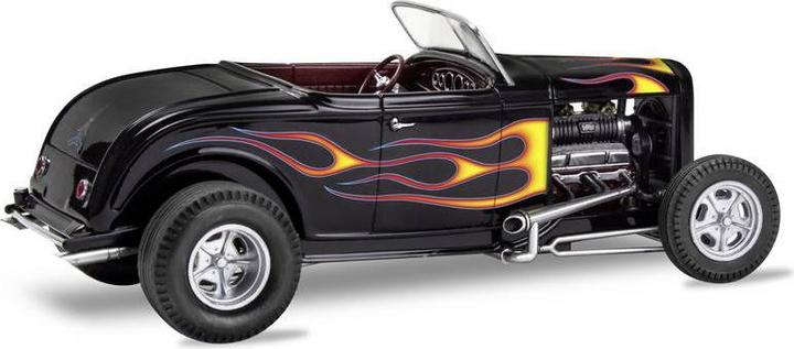 Image du produit Revell 14524 1932 Ford Roadster Modèle réduit de voiture kit 1:25