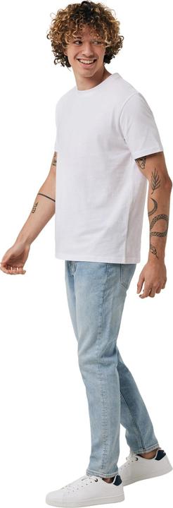 Actual product image Universal Textiles Unisex Adult Brett Recycled Cotton T-Shirt (XXL)
