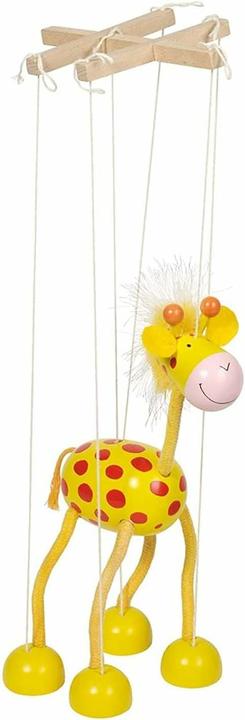 Produktbild Goki Mario Neat Holz Giraffe