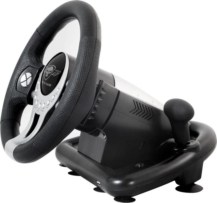 Immagine prodotto Spirit Of Gamer Race Wheel Pro 2 (Xbox Series X, Xbox One S, Xbox Serie S, PS3, PC, PS4, Xbox One X)