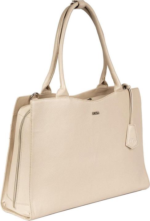 Actual product image Socha Genuine Diamond 15.6", Vanilla
