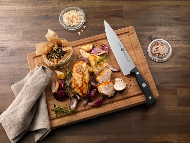 Immagine prodotto Zwilling Set di coltelli Gourmet 3 pezzi. (spelucchino/coltello da cucina/pane)