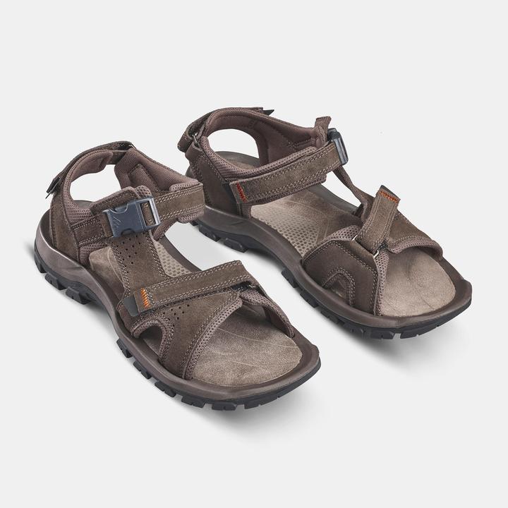 Actual product image Quechua nh120 men sandals.. 324804 (46)