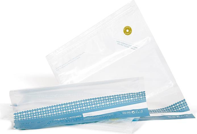 Actual product image Perfetto Pack of 4 Vacuum Pouches 30x34cm (4 x)