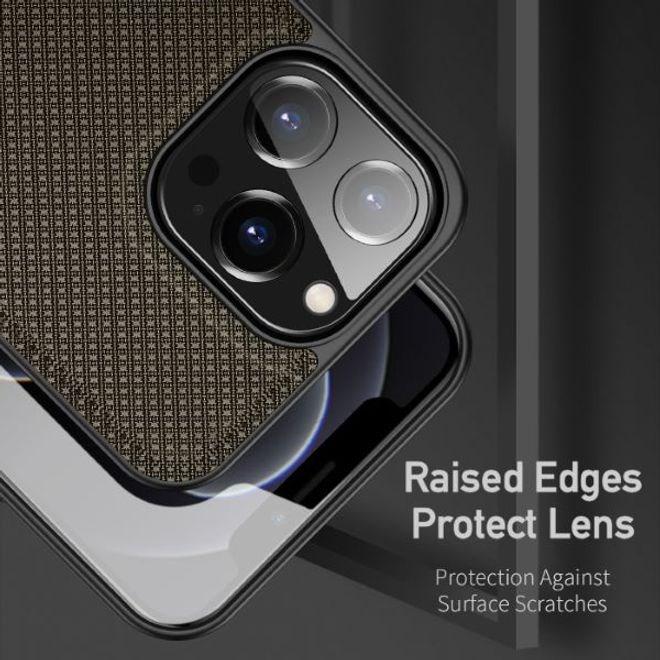 Actual product image Dux Ducis Fino Series Hardcase Cover (Apple iPhone 13 Pro)