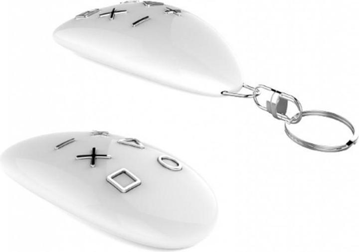 Image du produit Fibaro Télécommande KeyFob (Transmetteur)